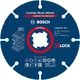 Пильный диск Bosch Expert Carbide Multi Wheel X-Lock 125x22.23 мм (2608901193) - изображение 1