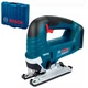 Акумуляторний лобзик Bosch Professional GST 185-Li без акб у кейсі (06015B3022) - зображення 1