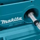 Аккумуляторная мойка высокого давления Makita 18+18 В без акб (DHW080ZK) - изображение 5