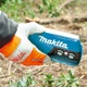 Акумуляторна ланцюгова пила Makita XGT 40 V MAX шина 35 см, акб 5 Ah, з/п (UC011GT101) - зображення 6
