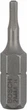 Бита Bosch Extra Hart HEX2, 25 мм, 3 шт (2607001718) - изображение 1