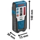 Приемник Bosch Professional LR1 (0601015400) - изображение 3