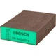 Шлифовальная губка Bosch Expert S471 Standard 69x97x26 мм сверхмелкая (2608901180) - изображение 1