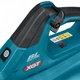 Аккумуляторная воздуходувка Makita XGT 40 V MAX без акб (UB001GZ) - изображение 5