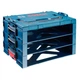 Система зажима Bosch Professional Boxx shelf 3 шт (1600A001SF) - изображение 1