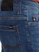 Джинсы Skinny мужские Big Star Olsan 505 W33L34 Темно-синие (5900714775780) - изображение 6