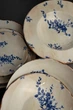 Тарілка плоска Mesa Off White Flower Vintage A 21 см (FF6020500756) - зображення 3