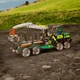 Конструктор Mould King 19006 Трактор John Deere із захопленням та причепом пневматичний 938 деталей - зображення 1