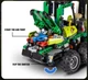Конструктор Mould King 19006 Трактор John Deere із захопленням та причепом пневматичний 938 деталей - зображення 8