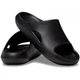 Шлепанцы CROCS MELLOW RECOVERY SLIDE 45 Черный 208392 - изображение 1