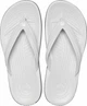 В'єтнамки Crocs Crocband Flip 43 Світло-сірий (АТМ) 11033 - зображення 3