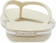 В'єтнамки Crocs Crocband Flip 45 Бежевий 11033 - зображення 6