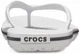 В'єтнамки Crocs Crocband Flip 43 Світло-сірий (АТМ) 11033 - зображення 6