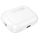 Беспроводные наушники BOROFONE BW59 True wireless stereo headset BT5.3 300mAh White (6941991107450) - зображення 5