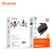 Кабель быстрой зарядки с магнитной функцией Mcdodo USB-C to Lightning 36W Magnetic Self-Winding Data Cable 1.2m CA-2010 - изображение 3