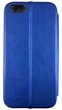 Чохол книжка для iPhone 7 plus та iPhone 8 plus (iPhone 7+ та iPhone 8+) магніт book синій - зображення 10