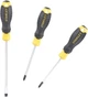 Набор Stanley Cushion Grip из трех отверток (STHT16168-0) - изображение 2