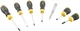 Набор Stanley Cushion Grip из семи отверток (STHT16166-0) - изображение 1
