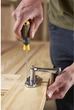 Отвертка Stanley Cushion Grip длиной 100 мм с параллельным жалом под шлиц SL 4 (STHT16195-0) - изображение 6