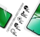 Гідрогелева плівка ArmorStandart для смартфона OPPO Reno12 FS 5G (ARM80052) - зображення 2