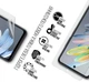 Гидрогелевая пленка ArmorStandart для смартфона ZTE Blade A75 4G (ARM78868) - изображение 2
