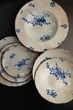 Тарелка для пасты Mesa Off White Flower Vintage A 27 см (FF0890501903) - изображение 3