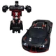 Машинка робот автобот аккумуляторная на пульте 2в1 Bugatti autobot Трансформер на радиоуправлении - изображение 11