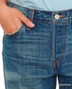 Джинсы Levi's 501 Boyfriend Jeans 26-30 Светло-синие (12501-0193) - изображение 5