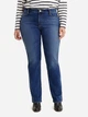 Джинсы Regular Fit женские Levi`s Mid Rise Classic Straight-Leg 29839277 44 Синие (1159776924) - изображение 1