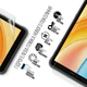 Гідрогелева плівка ArmorStandart Anti-Blue для планшета Ulefone Armor Pad Pro 4G (ARM80220) - зображення 2