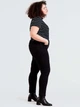 Джинсы Skinny женские Levi`s 76273628 44 Черные (1159782106) - изображение 3