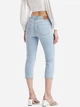 Джинси Skinny жіночі Levi`s 575115205 25 Блакитні (1159783164) - зображення 6