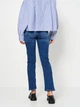 Джинсы Regular Fit женские Levi`s 724 Button Shank All Zipped Up A6213-0000 30-34 Синие (5401128276738) - изображение 2