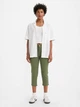 Джинси Skinny жіночі Levi`s 414554942 25 Зелені (1159798995) - зображення 3
