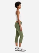 Джинси Skinny жіночі Levi`s 414554942 34 Зелені (1159810697) - зображення 4