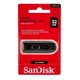 Flash SanDisk USB 2.0 Cruzer Glide 32Gb Black/Red (SDCZ60-032G-B35) - изображение 3