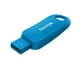 Flash SanDisk USB 2.0 Cruzer Snap 32Gb Blue (SDCZ62-032G-G35B) - изображение 1