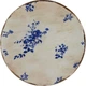 Тарелка плоская Mesa Off White Flower Vintage A 27 см (FF6010500669) - изображение 1
