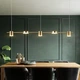 Підвісний світильник Friendlylight Motvikt PL5 Gold FL5095 - изображение 1