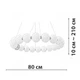 Люстра Friendlylight Rosario M FL5102 - зображення 4
