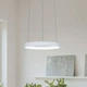 Підвісний світильник Friendlylight Santorini 58 LED 50W 3000/4000K White FL3013 - зображення 1