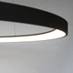 Підвісний світильник Friendlylight Santorini 78 LED 60W 3000/4000K Black FL3017 - зображення 3
