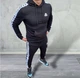 Спортивний чоловічий костюм Kappa XXL (BP-20) - изображение 4