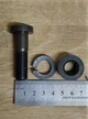 Шпилька переднего колеса к-кт FEBI 06270 14x1.5x58 VOLKSWAGEN LT, SPRINTER 412 - изображение 4