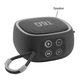 Портативна бездротова колонка TG659, Bluetooth, black с ремешком (080h-black) - изображение 4