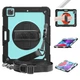 Чехол ARM Cover Apple iPad Pro 11 (2018) противоударный с подставкой 360° Turquoise - изображение 5