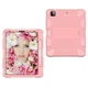 Чехол ARM Standart Apple iPad Pro 12.9" (2020) противоударный с подставкой Pink - изображение 5