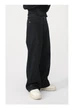 Джинси Super Baggy чоловічі M JEANS чорні розмір L (1388-black-L) - зображення 4