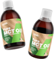 Suplement diety VPLab Pure MCT Oil 500 ml (5060255358665) - obraz 4