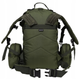 Рюкзак тактичний MIL-TEC 36л Defense Pack Assembly Olive (14045001-36-46) - зображення 3